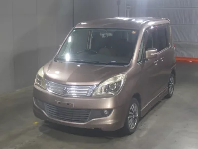 SUZUKI SOLIO