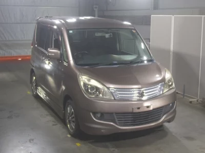 SUZUKI SOLIO