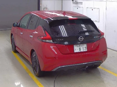 NISSAN LEAF