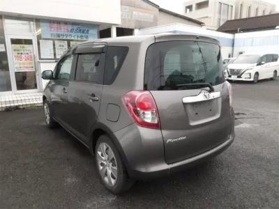 TOYOTA RACTIS