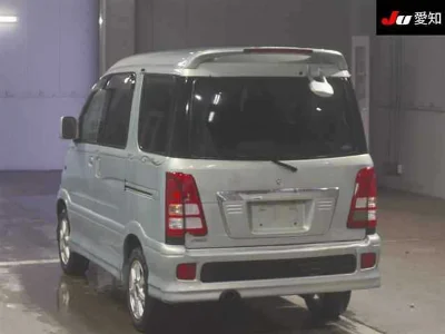 TOYOTA SPARKY