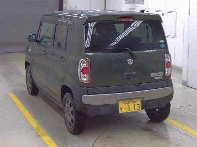 SUZUKI HUSTLER