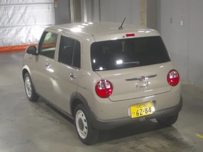 SUZUKI LAPIN LC
