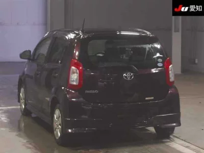 TOYOTA PASSO