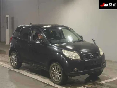 TOYOTA RUSH