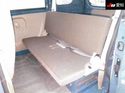 NISSAN CLIPPER VAN
