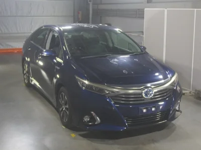 TOYOTA SAI