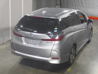 HONDA SHUTTLE