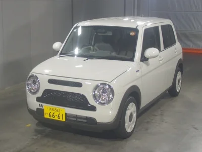 SUZUKI LAPIN LC