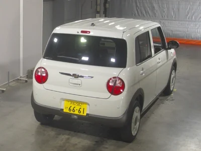 SUZUKI LAPIN LC