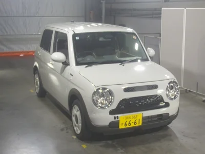 SUZUKI LAPIN LC