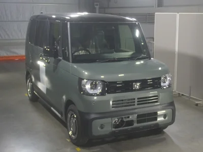 HONDA N BOX