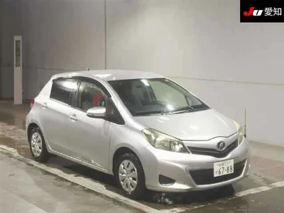 TOYOTA VITZ