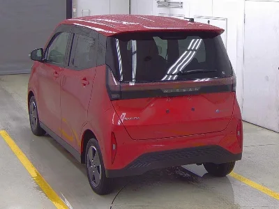 NISSAN SAKURA