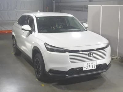 HONDA VEZEL