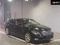Lexus LS600h