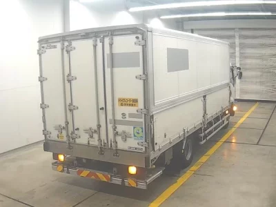 ISUZU FORWARD