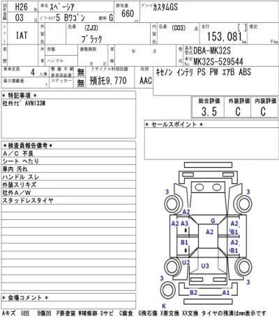 Suzuki Spacia