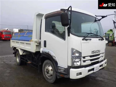 ISUZU FORWARD