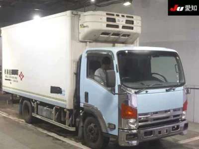 ISUZU ELF