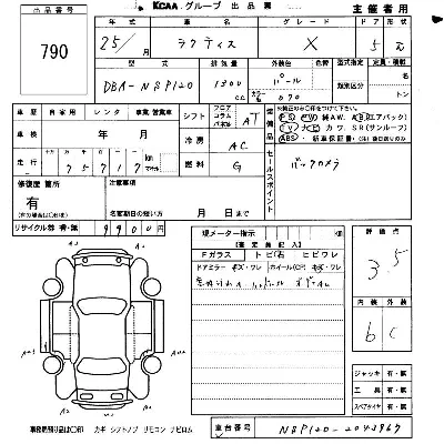 Toyota Ractis