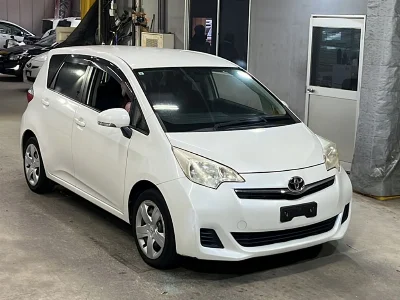TOYOTA RACTIS