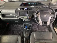 Цена авто Toyota Aqua с аукционов Японии, номер кузова NHP10, пробег 196 000, оценка 2