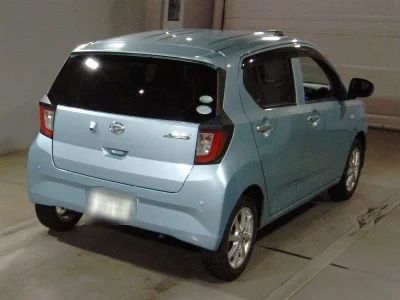 DAIHATSU MIRA E S