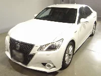 Toyota CROWN HYBRID