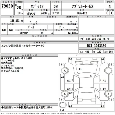 Honda Odyssey