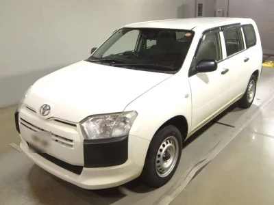 TOYOTA SUCCEED