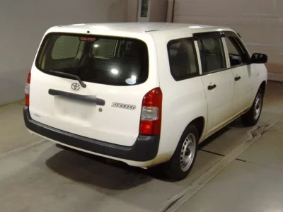 TOYOTA SUCCEED