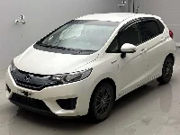 Honda FIT HYBRID