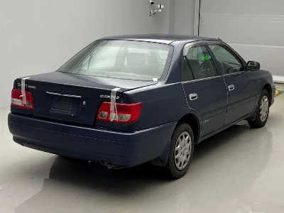 TOYOTA CARINA