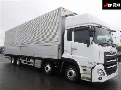 NISSAN DIESEL (UD) QUON