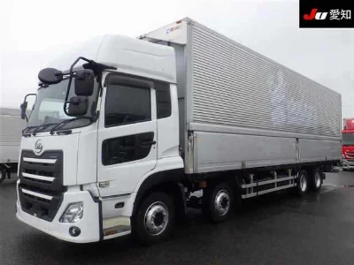 NISSAN DIESEL (UD) QUON