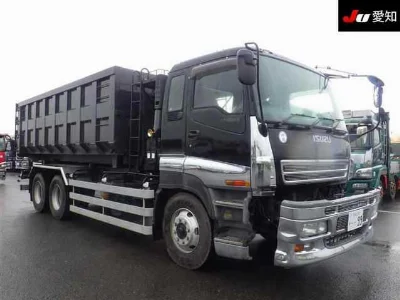 ISUZU GIGA