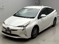 Цена авто Toyota Prius с аукционов Японии, номер кузова ZVW51, пробег 244 000, оценка 7