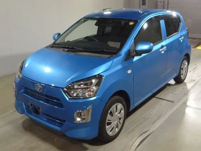DAIHATSU MIRA E S