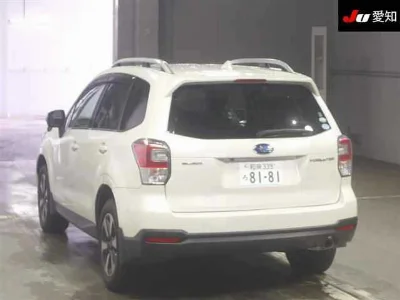 SUBARU FORESTER