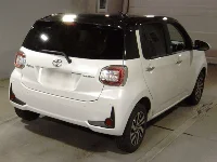 Цена авто Toyota Passo с аукционов Японии, номер кузова M700A, пробег 51 000, оценка 3
