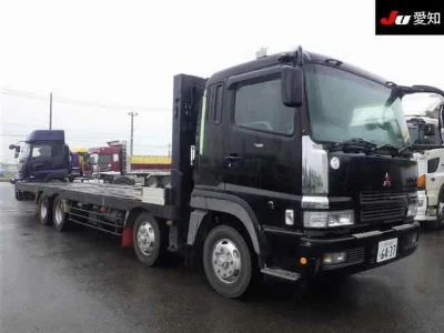 MITSUBISHI FUSO SUPER GREAT