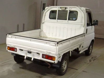 HONDA ACTY TRUCK