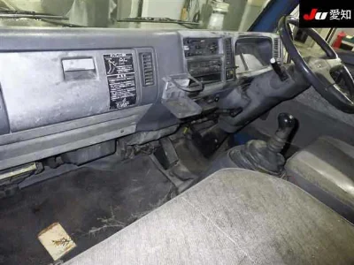 MAZDA TITAN DUMP