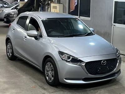 MAZDA MAZDA2