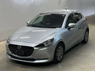 MAZDA MAZDA2