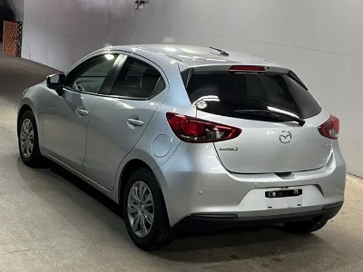 MAZDA MAZDA2