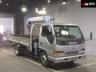 ISUZU ELF