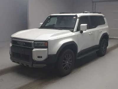 TOYOTA LAND CRUISER 250