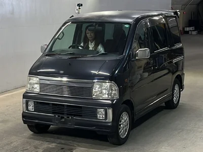 DAIHATSU ATRAI WAGON